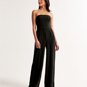 Abercrombie and Fitch Strapless Top